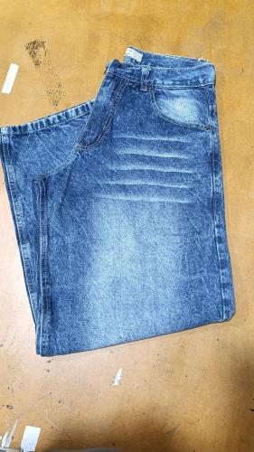 Baggy Rigido Azul - Miniatura 2