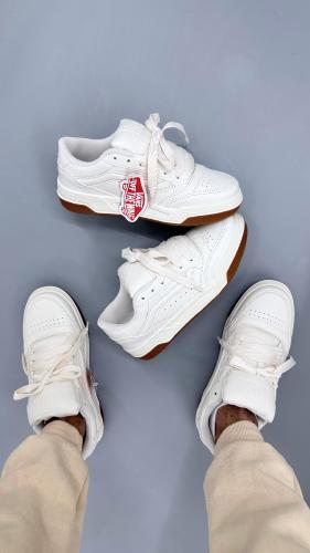 Vans Blanco