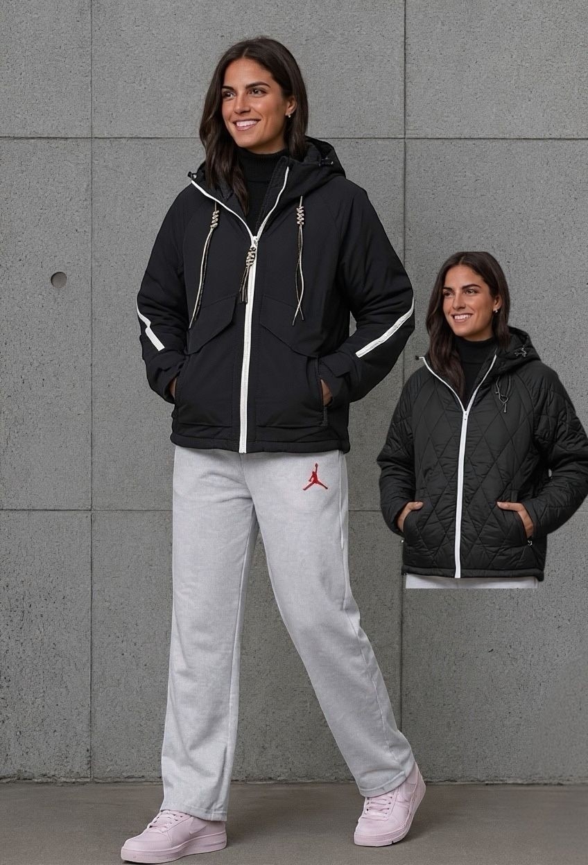 Campera Reversible - Imagen 2