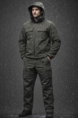 Conjunto Softshell Elt - Miniatura 2
