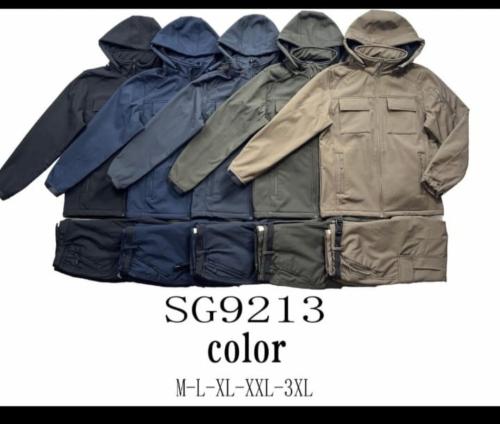 Conjunto Softshell Elt - Miniatura 4