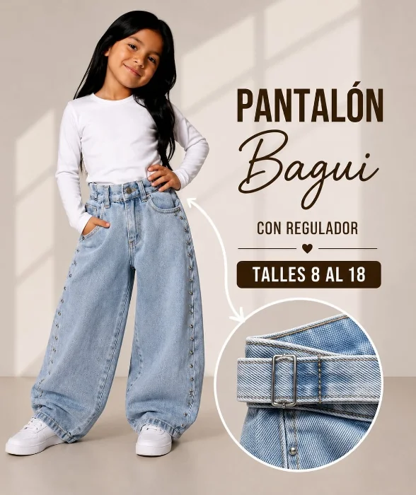 Bagui con Reguladores