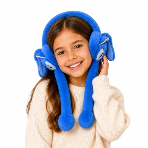 Orejeras Mueve Niñ@s  Importadas Stich