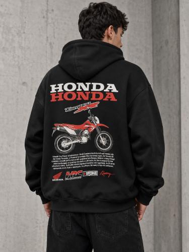 Buzo Honda Tornado