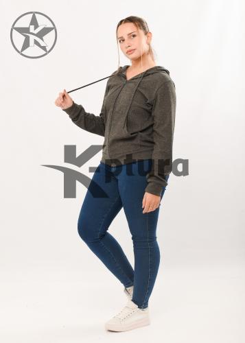 Campera de Darlon Rib