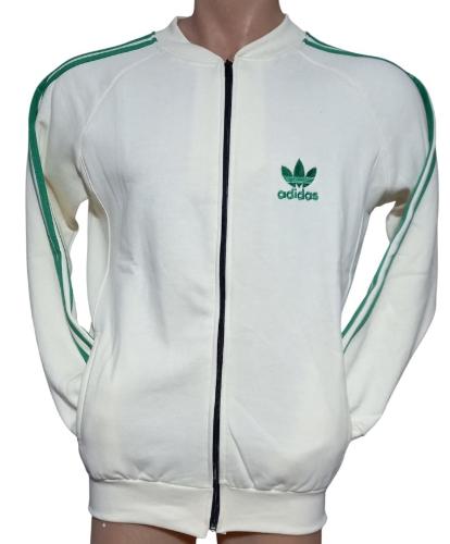 Campera Bordado