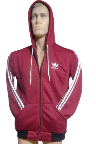 Campera con Piel Bordada