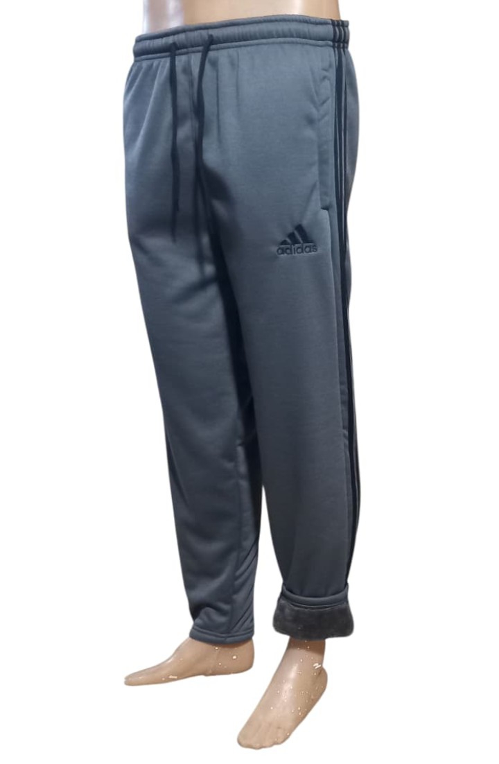 Joggins de Jersey con Piel - Imagen 1