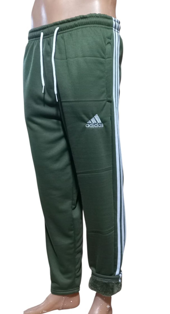 Joggins de Jersey con Piel - Imagen 3