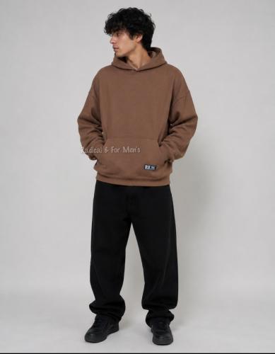 Buzo Oversize Waffle C/plush