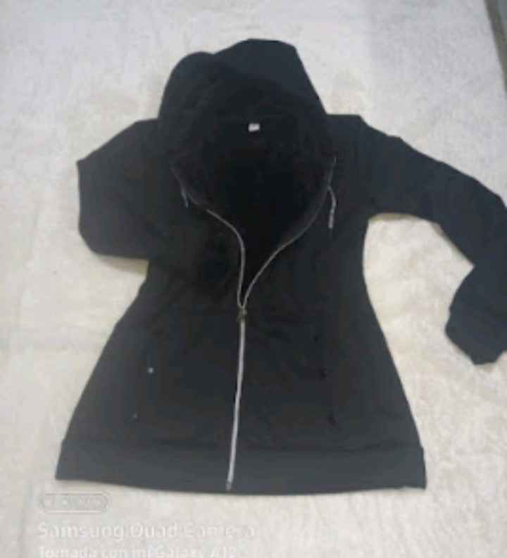 Campera de Mujer con Piel - Imagen 3
