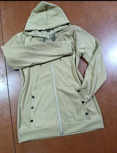 Campera de Mujer con Piel - Miniatura 6