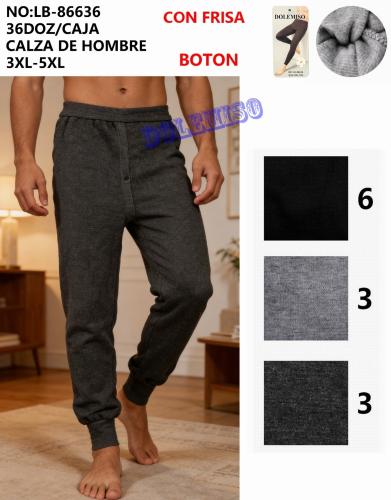 Calza de Hombre