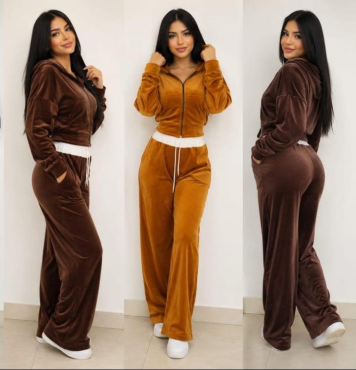 Conjunto de Mujer - Imagen 1