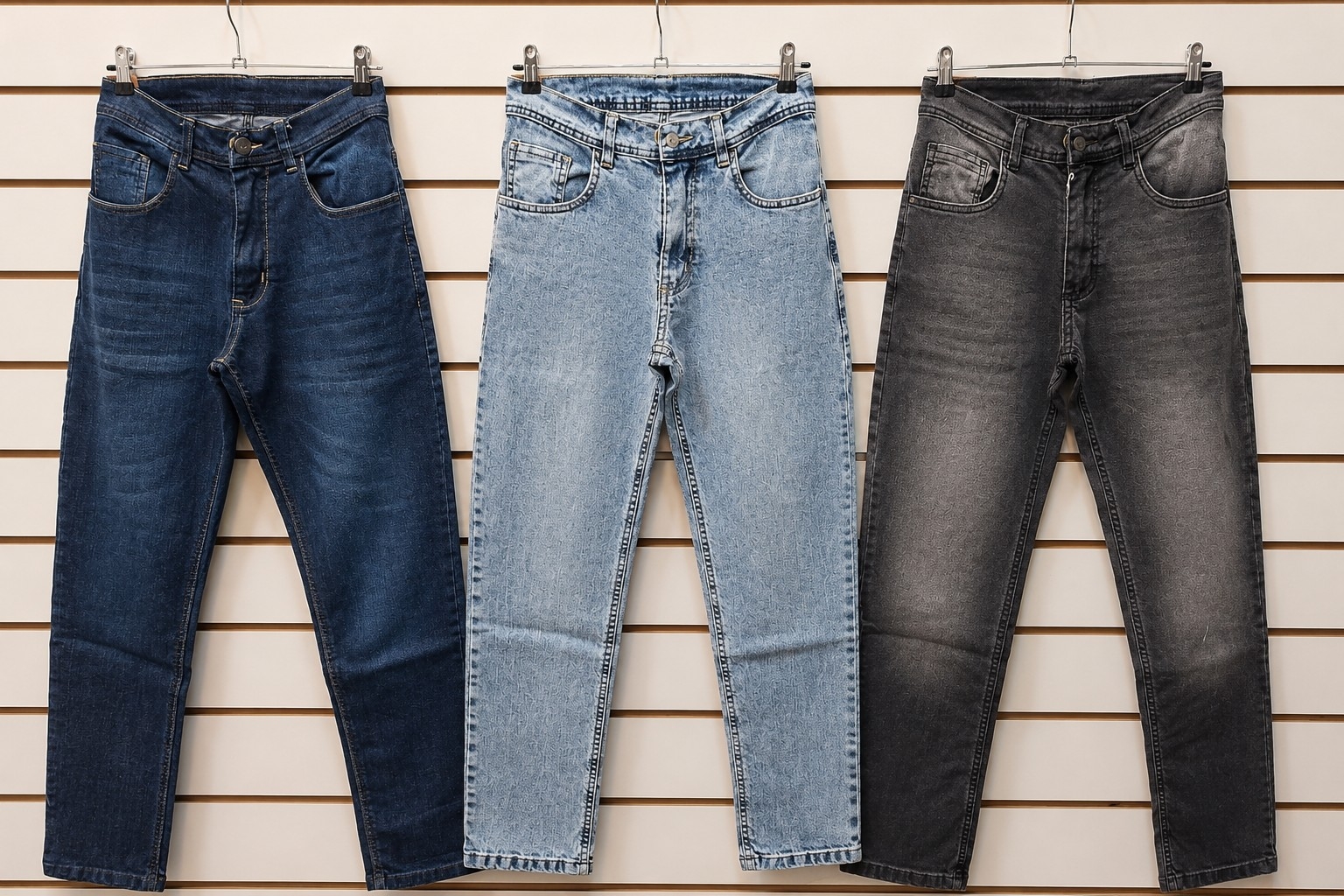 Jeans Elastizado Hombre - Imagen 1