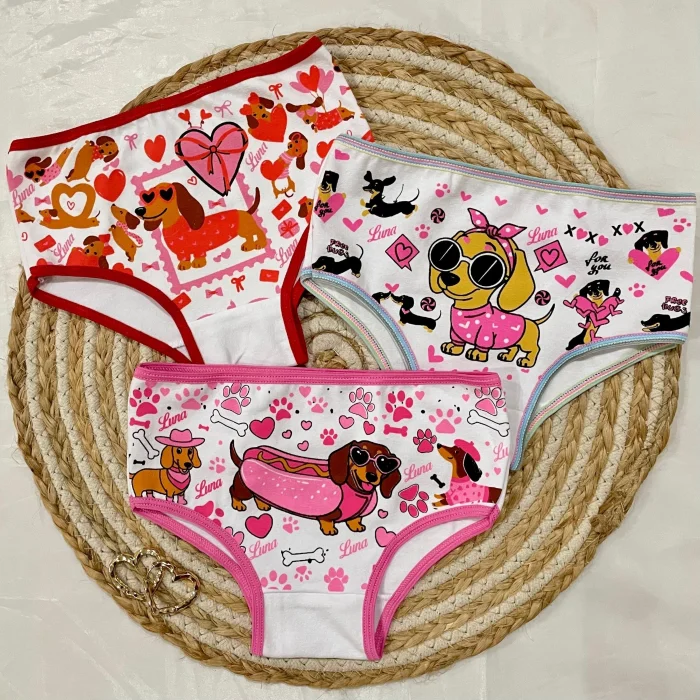 Bombachitas de Nena Art. Salchicha