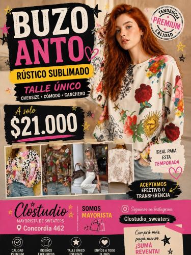 Buzo Anto