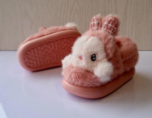 Pantuflas de Conejitos (1 a 3 Años)