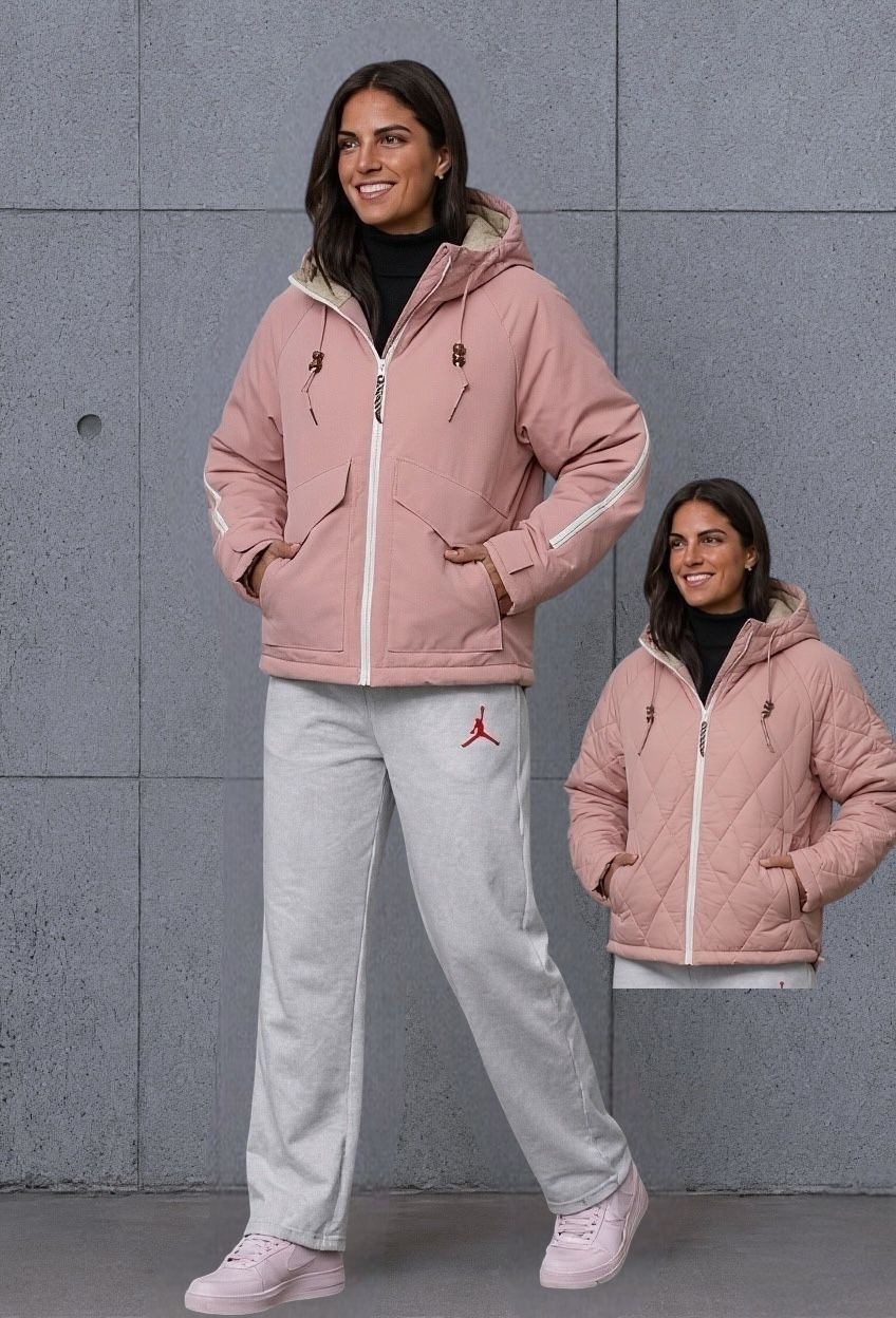 Campera Reversible de Dama - Imagen 2