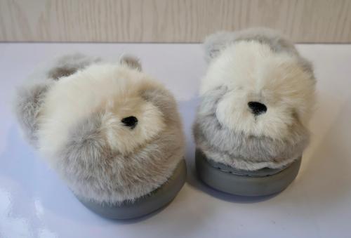 Pantuflas de Pandita (1 a 3 Años)