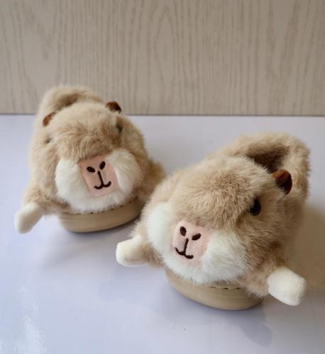 Pantuflas de Cui (1 a 3 Años)