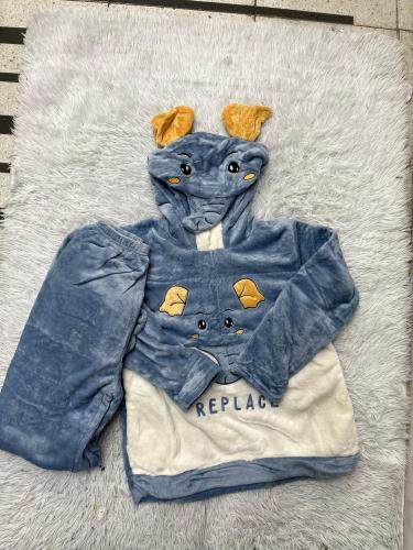 Pijama Capucha