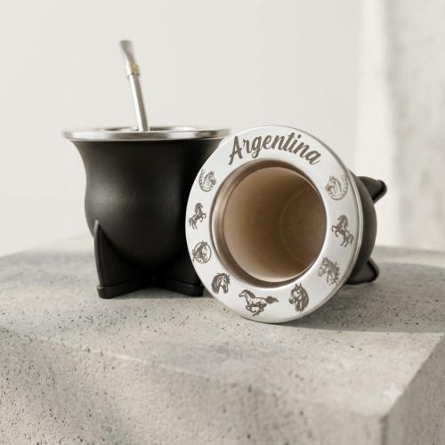 Mate Nativo Argentina Mundial - Miniatura 2