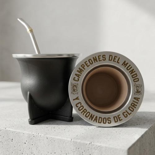Mate Nativo Argentina Mundial - Miniatura 3