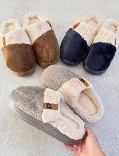 Pantuflas para Papá