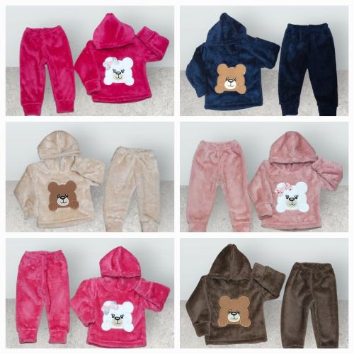 Conjunto Peluche