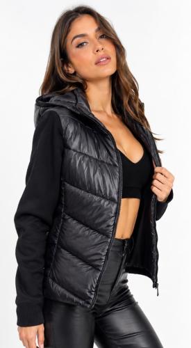 Campera Tejida Importado
