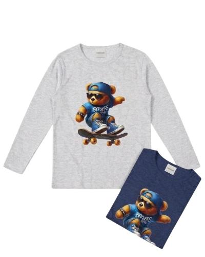 Camiseta Oso
