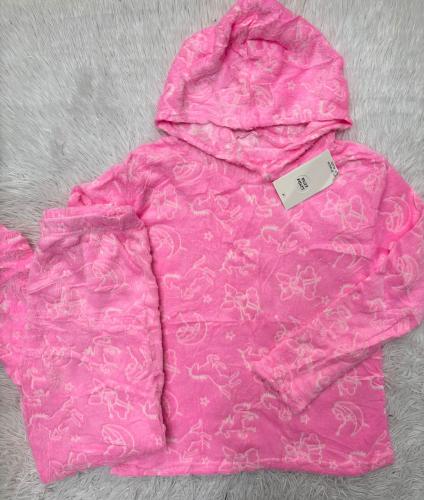 Pijama Luminoso con Capucha