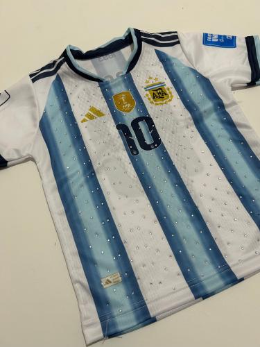 Camiseta Argentina Stras