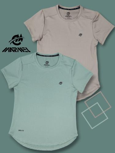 Remeras Dri -fit Dama Talles 1 al 5 - Miniatura 2