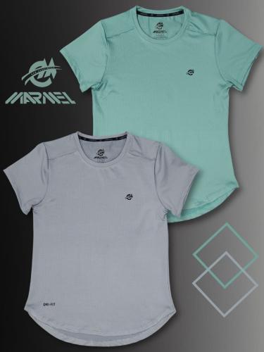 Remeras Dri -fit Dama Talles 1 al 5 - Miniatura 3