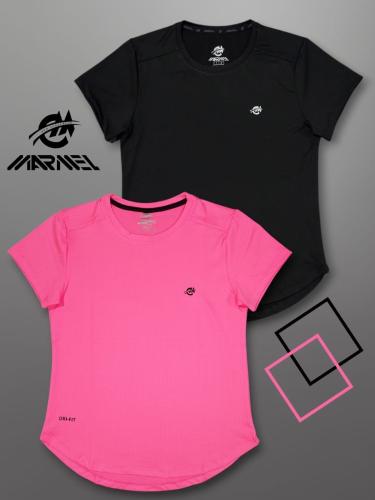 Remeras Dri -fit Dama Talles 1 al 5 - Miniatura 5