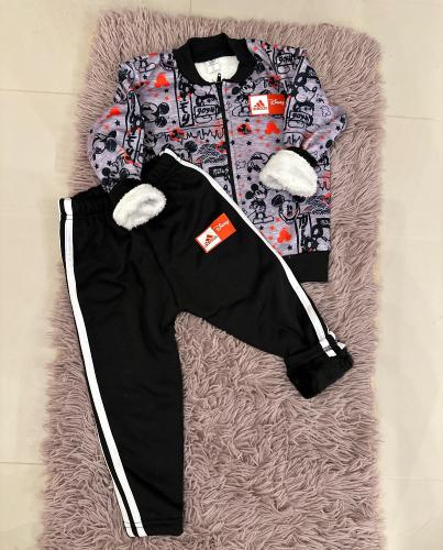Conjuntos de Piel de Nene Mickey