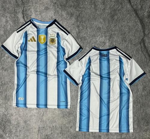 Camiseta Titular Nacional G5 Termosellada de Argentina
