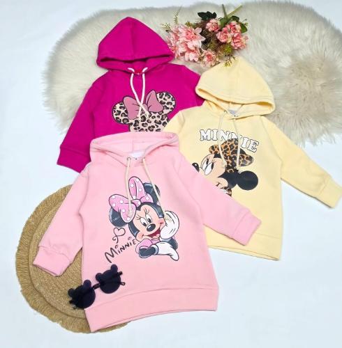 Maxibuso con Estampa Minnie