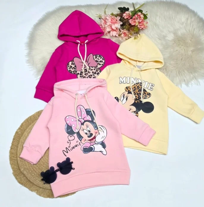Maxibuso con Estampa Minnie