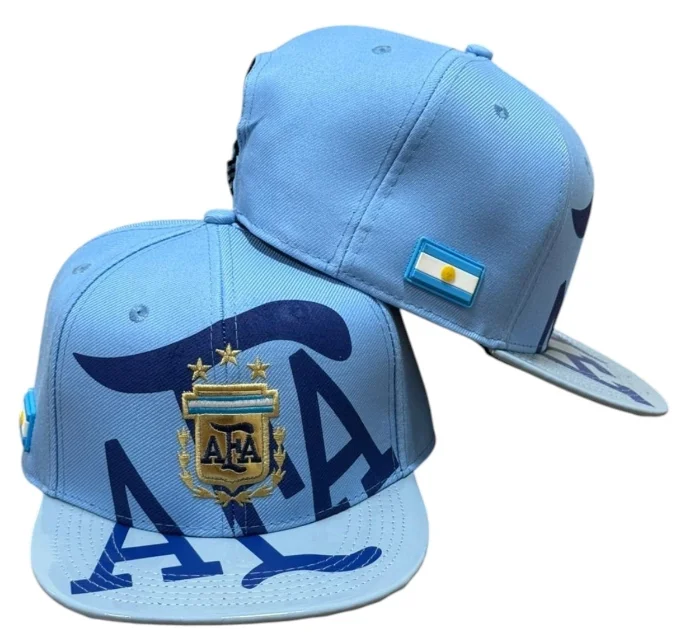 Gorras Afa Argentina Curvas y Planas Premium Mundial.
surtido Libre Elección 700 Arti