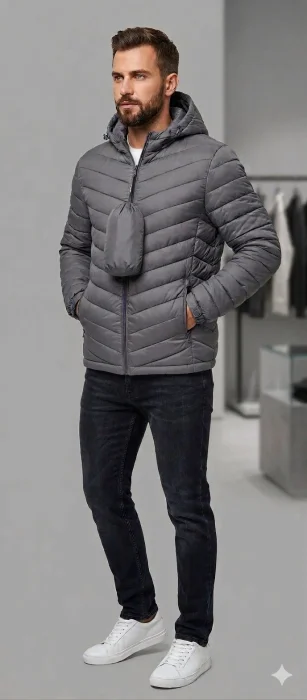 Campera Booty