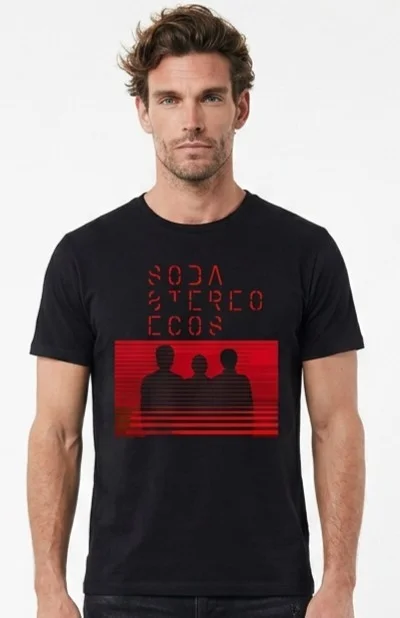 Remeras Rockeras Veroka