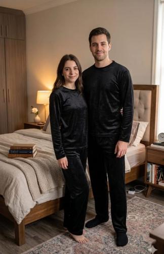 Pijamas Plush Unisex