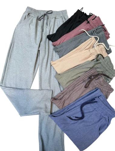 Pantalones de Darlon Rip de Mujer