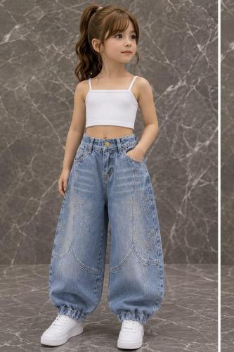 Baggi para Niña con Brillo