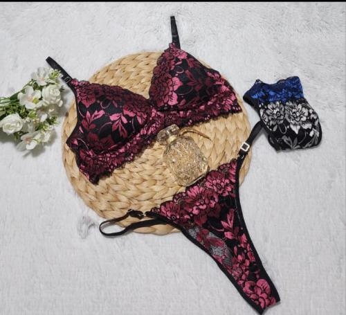 Conjunto Triángulo Bicolor con Base