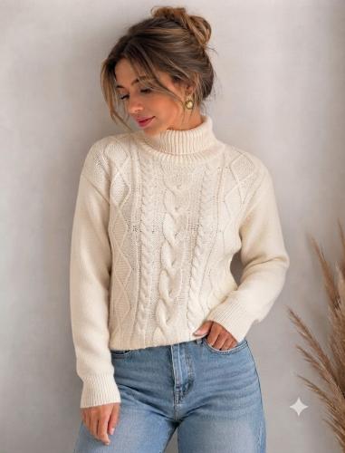 Polera Chenille