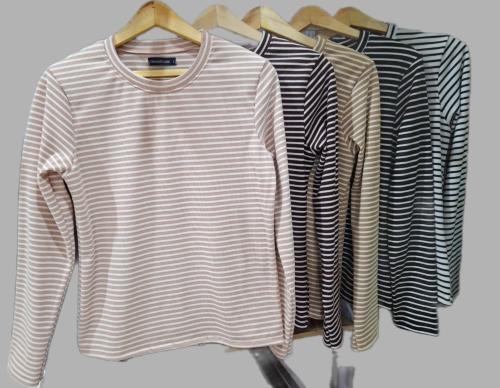 Camiseta Rayada